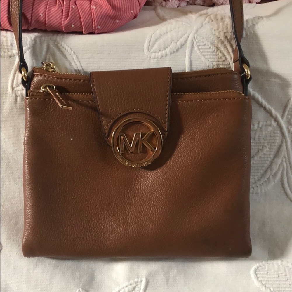 Michael Kors Cross Body Purse